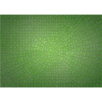 Puzzle 654 Krypt Neon Zielony